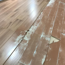 Parquet Flottant : Une Installation Facile et Rapide pour un Résultat Élégant Barentin